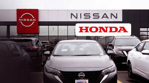 일본 혼다&middot;닛산, '세기의 합병' 무산&hellip;"세계 3위 목표 좌절"