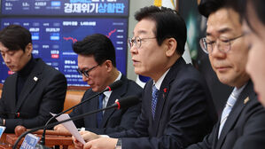 민주, 특검법 공포&middot;헌법재판관 임명 압박&hellip;"한덕수, 내란대행 될텐가"