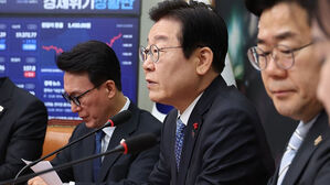 이재명 "한덕수, 국민 뜻에 따라 특검법 신속히 공포해야"
