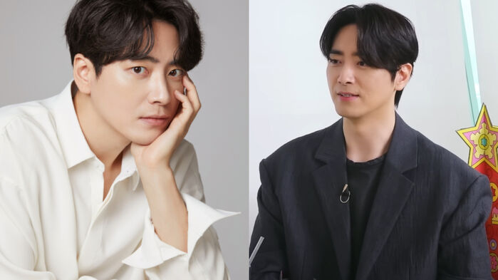 Lee Jun Hyuk Reveals He Worked at a Cafe Known for Hiring Only Handsome Staff
