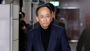 경찰, 국민의힘 추경호 의원 26일 피의자 출석 요구