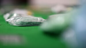 "단순 배달책도 엄벌"&hellip;마약 배달 20대, 징역 3년 선고