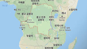 민주콩고서 또 선박 전복&hellip;"38명 사망&middot;100여 명 실종"