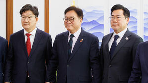 여야, 내일 특검법 담판&hellip;본회의 합의 처리 여부 논의