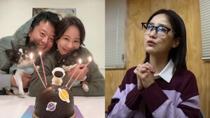 [SBS Star] Kim Ji-min Shares How Kim Jun-ho Makes Her Heart Flutter Every Day
