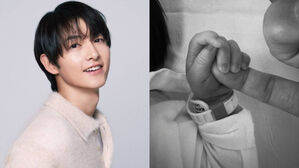 [SBS Star] "I'm Crazy About Her" Song Joong Ki Talks About How Adorable His Newborn Daughter Is