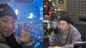 [SBS Star] Park Myung-soo Chooses DAY6 Concert over Awards Ceremony Despite Chance of Winning