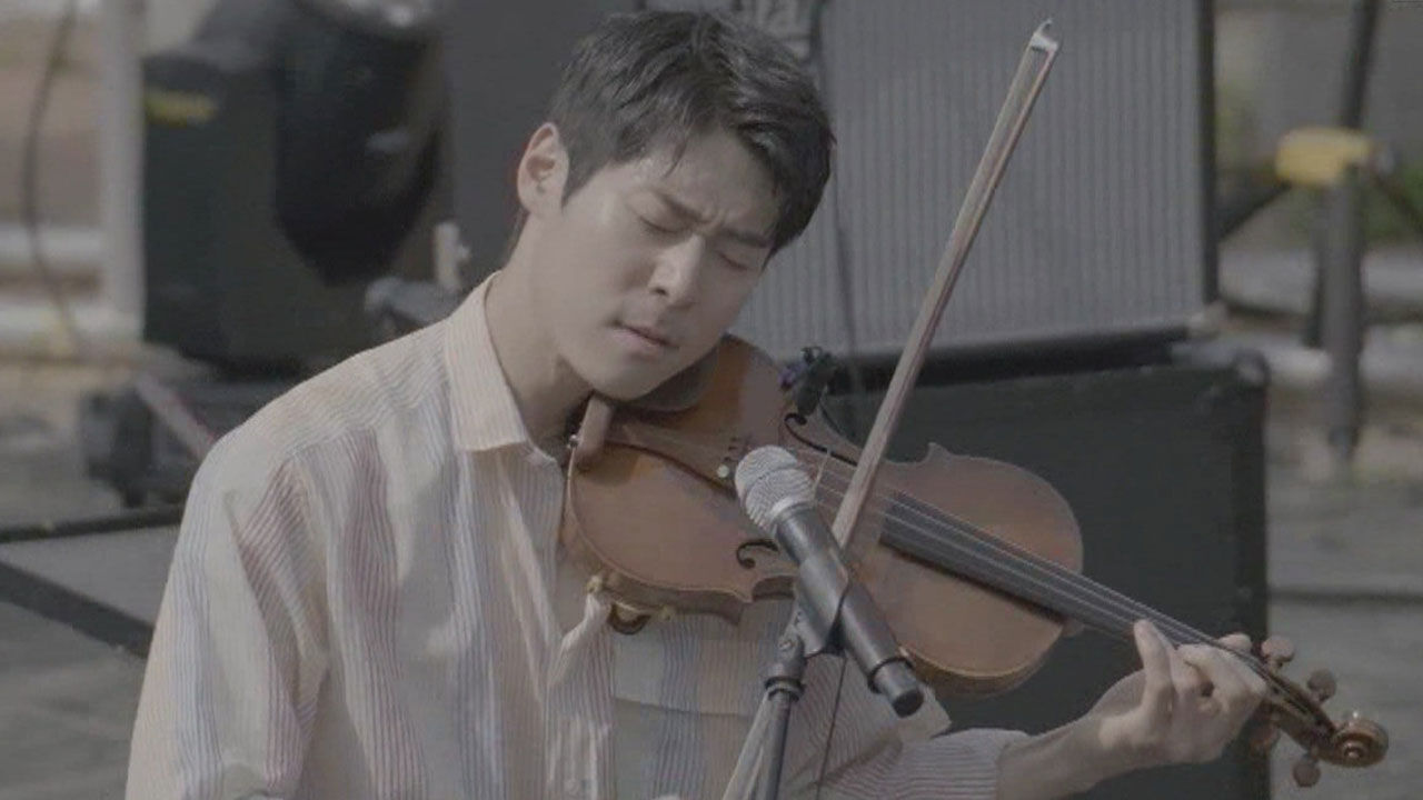 바이올리니스트 대니 구