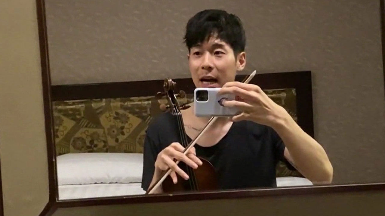 바이올리니스트 대니 구