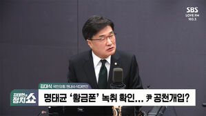 1224 정치쇼 김대식