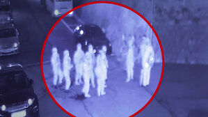국회의장 공관 CCTV 공개&hellip;"체포 명령 있었나"
