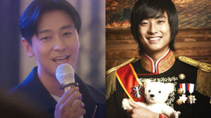 [SBS Star] VIDEO: Ju Ji Hoon Shares How It Felt Singing 'Perhaps Love' from 'Princess Hours' in His Series