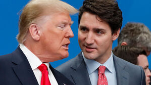 캐나다, 미국 상품에 25% 맞불 관세&hellip;총 155조 원 규모