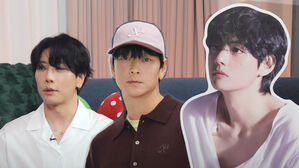 [SBS Star] Park Hyo-shin Reveals What He Does with V & Gang Dong Won When They Hang Out