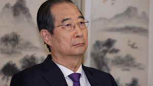 야 "한덕수 고발&hellip;헌법재판관 임명 않으면 따박따박 탄핵"