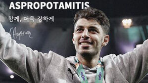 프로축구 포항, 호주 수비수 아스프로와 재계약