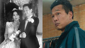 [SBS Star] 'The Glory' Ryu Seonghyun, 55, Ties the Knot with 18-Year-Younger Girlfriend