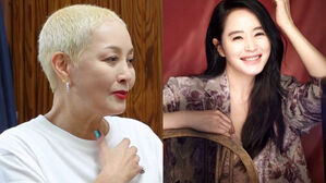 [SBS Star] Hong Jin-hee Shares How Kim Hye Soo Supports Her During Unemployment
