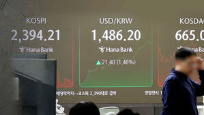 계엄&middot;탄핵 릴레이에 아노미&hellip;KDI "1,500원 가능성" 경고