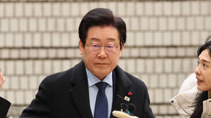 이재명 측, 의견서에 "위헌심판 제청 신청"&hellip;오늘 2심 첫 재판