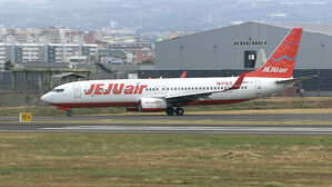 김포에서 제주 향하던 제주항공 여객기 회항
