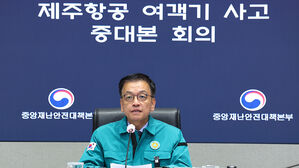 최 대행 "원인 규명 최선&hellip;6개 항공사 특별안전점검"