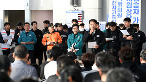 국토장관 "사망자 28명, 유가족 원하면 오늘 중 인도"