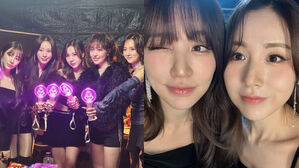 [SBS Star] Kan Mi-yeon Expresses Relief Over Clearing Up Relationship Rumors with Yoon Eun Hye