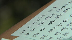 "나 이제 고3이야"&hellip;아들이 엄마에게 보낸 '무안공항 손편지'
