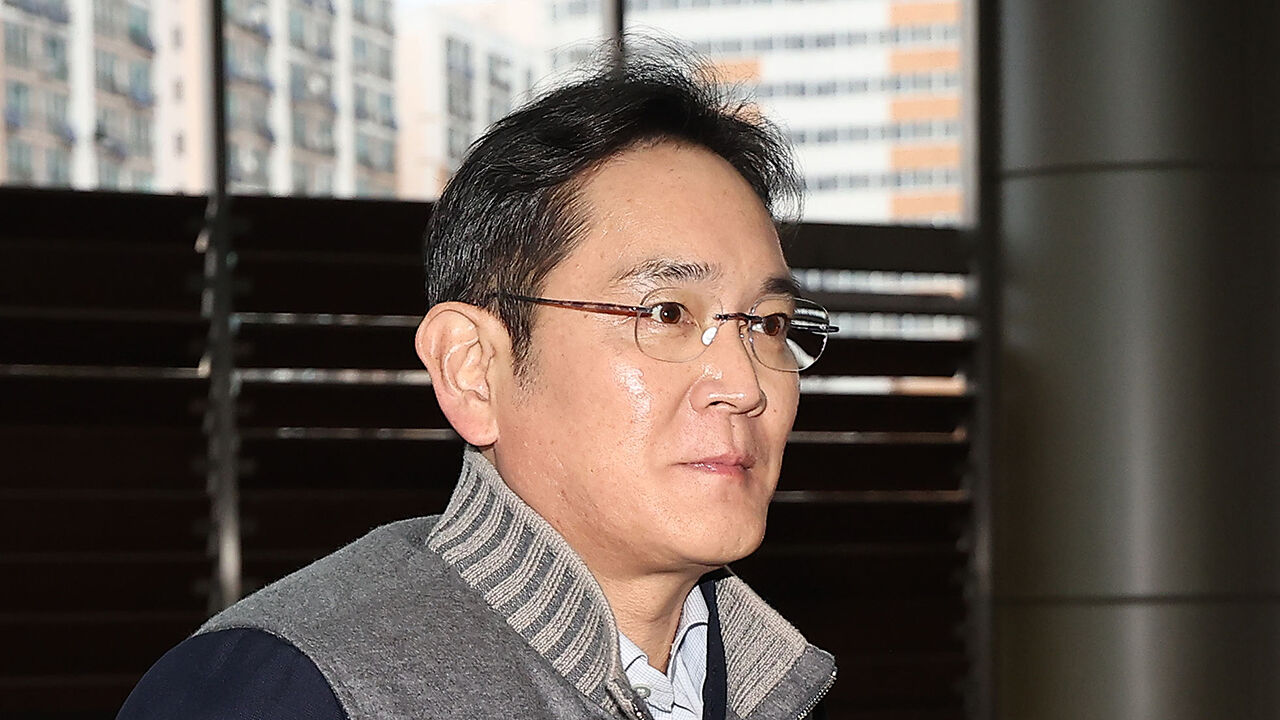 이재용 삼성전자 회장