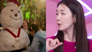[SBS Star] Choi Ji Woo Shares a Sweet Moment from Her Everyday Life with her 4-Year-Old Daughter