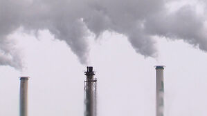 작년 온실가스 배출량 6억 9천만t&hellip;2010년 이후 처음 7억t 아래로