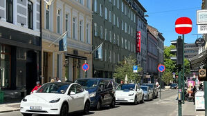 노르웨이 작년 신차 90%가 전기차&hellip;2025년 100% 목표