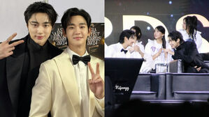 [SBS Star] Kim Soo Hyun, Who Did Not Even Know Byeon Woo-seok Was Eclipse, Says They Are Close Now