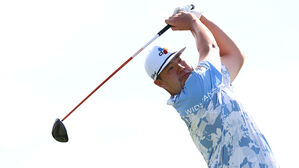 임성재, PGA 투어 개막 첫날 4언더파 16위
