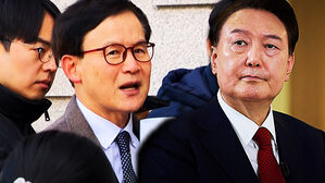[영상] 윤 대통령 측 "대통령이 왜 자기 목숨 팽개치고 이랬겠나? 내란 표현 쓰지 말라"&hellip;'체포 영장 계속 거부?' 묻자