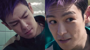 [SBS Star] T.O.P Receives Contrasting Reactions for His Acting in 'Squid Game 2' in Korea & Abroad