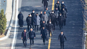 윤상현 "윤 대통령, '공수처 영장은 사법체계 붕괴'라고 해"