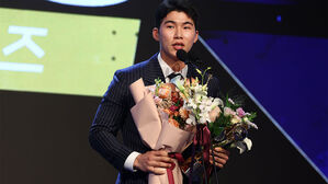 2024 KBO 수비상 수상한 키움 김혜성 (사진=연합뉴스)