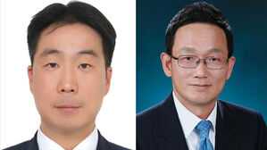 이동운 부산지방국세청장(왼쪽), 김국현 인천지방국세청장 (사진=국세청 제공, 연합뉴스)