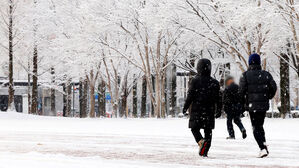 수도권&middot;강원도 대설특보&hellip;중대본 1단계&middot;위기경보 '주의' 상향