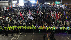 최상목 "법 집행 과정서 시민과 공무원 다치는 일 없어야"