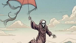 "당신은 2076.11.13 죽습니다" 사망일 점친다는 해골 정체