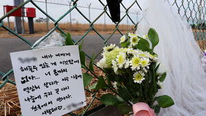 무안국제공항 활주로 폐쇄 14일 새벽까지 일주일 연장