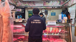 서울시, 설 앞두고 농축산물 원산지 허위표시 등 집중 단속