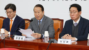 권영세 "야, 조기 대선 목표에 내란 프레임 씌우고 법치 파괴"