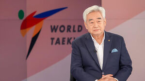 조정원 WT 총재 "새해에도 태권도 가치 널리 알릴 것"