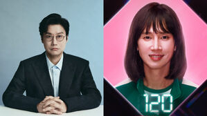 [SBS Star] 'Squid Game' Director Hwang Dong-hyuk Expresses Discomfort About Park Sung Hoon's Upload