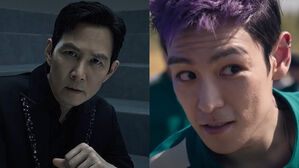 [SBS Star] Lee Jung Jae Shares His Thoughts on the Controversy Over T.O.P's Performance in 'Squid Game 2'
