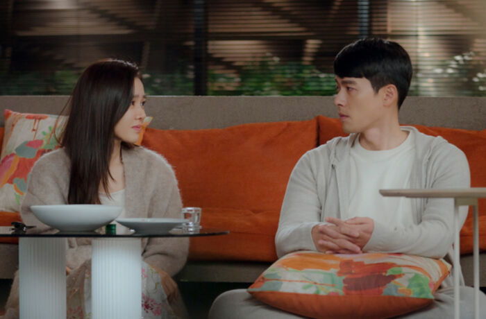 Hyun Bin and Son Ye-jin